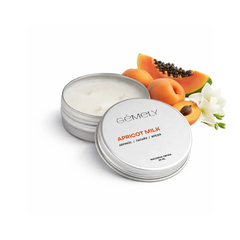 GÉMELY ex GÉMELY ex GÉMELY ex GA&MA Massage candle Массажная свеча, Абрикосовое молоко, 30 мл, призначення