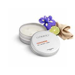 GÉMELY ex GÉMELY ex GÉMELY ex GA&MA Massage candle, Массажная свеча, Кашемир, 30 мл, призначення