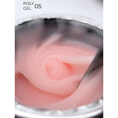 Poly Gel Miss Luna Premium №05, 15 мл, назначение