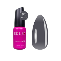 Top black №12 Edlen 9 ml., призначення
