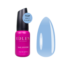 Top blue №11 Edlen 9 ml., призначення
