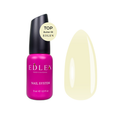 Top butter №09 Edlen 9 ml., призначення