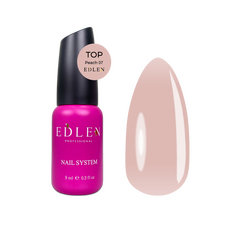 Top peach №07 Edlen 9 ml., призначення