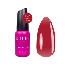 Top red №13 Edlen 9 ml., призначення