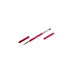 Пензель двосторонній Edlen Extrabrush (liner 12 mm, oval 12 mm), назначение
