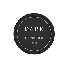 DARK Iconic Top, 30 мл, призначення