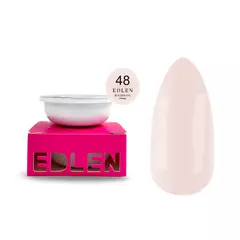 Edlen Builder Gel Cheesy №48, 30 мл