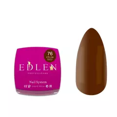 Edlen Builder Gel Lviv №76, 30 мл (Coffee in Lviv), призначення