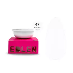 Edlen Builder Gel Cheesy №47, 30 мл, назначение