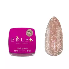 Edlen Builder Gel Flash №59, 30 мл, назначение