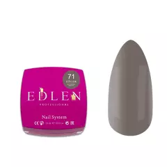 Edlen Builder Gel Lviv №71, 30 мл (Rain in Lviv), назначение