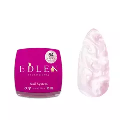 Edlen Builder Gel Pearl №54, 30 мл