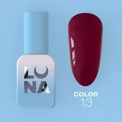Гель-лак LUNA Color №13, 8ml, назначение
