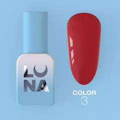 Гель-лак LUNA Color №03, 8ml, назначение
