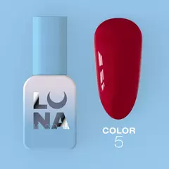 Гель-лак LUNA Color №05, 8ml, назначение