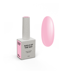 Гель-лак NAILSOFTHEDAY Let's special Marshmallow / 205, 10 мл