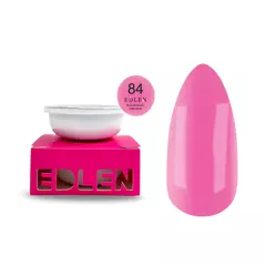 Edlen Builder gel Little bows №84, 30 мл, призначення