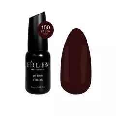 Гель-лак Edlen Color №100, 9 мл, призначення