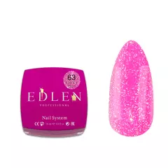 Edlen Builder Gel Flash №63, 30 мл, назначение