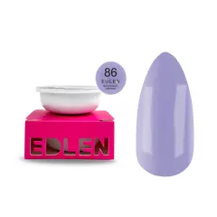 Edlen Builder gel Little bows №86, 30 мл, назначение