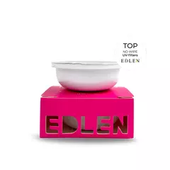 Топ Edlen Top No Wipe UV-filters, 50 мл, назначение