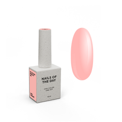 Гель-лак NAILSOFTHEDAY Let's special Apricot / 185, 10 мл