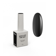Top NAILSOFTHEDAY Color №09, 10 мл (vitrage)