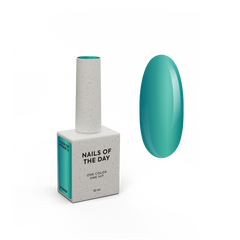 Top NAILSOFTHEDAY Color №13, 10 мл (vitrage)