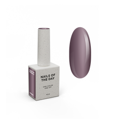 Top NAILSOFTHEDAY Color №16, 10 мл (vitrage)