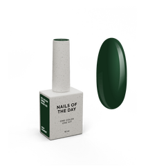 Гель-лак NAILSOFTHEDAY Let's special green - 249, 10 мл