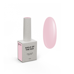 Top NAILSOFTHEDAY Milky pink, 10 мл