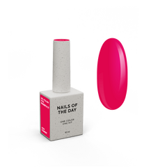 Гель-лак NAILSOFTHEDAY Let's special Viva Magenta - 177, 10 мл