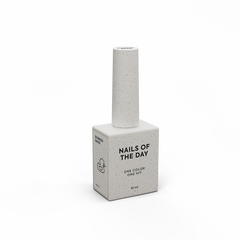 Base NAILSOFTHEDAY Rubber, 10 мл