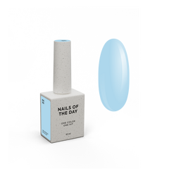 Гель-лак NAILSOFTHEDAY Let's special Iris - 303, 10 мл небесно-блакитний