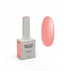 Гель-лак NAILSOFTHEDAY Let's special Sorbet-183, 10 мл ніжно-персиковий