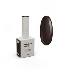 Гель-лак NAILSOFTHEDAY Let's special Brownie-039-, 10 мл