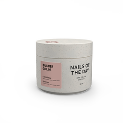 гель NAILSOFTHEDAY Builder gel  7, 30 мл