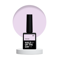 Гель-лак NAILSOFTHEDAY Let's special Cream - 081, 10 мл
