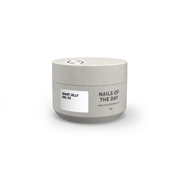 гель NAILSOFTHEDAY Smart Jelly gel №02, 15 мл