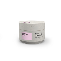 гель NAILSOFTHEDAY Smart Jelly gel №06, 15 мл