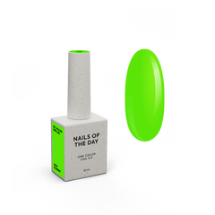 Гель-лак NAILSOFTHEDAY Let's special lime - 245, 10 мл