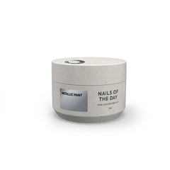 Premium Gel NAILSOFTHEDAY metallic paint, 5 мл