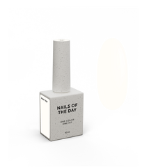 Top NAILSOFTHEDAY Milky, 10 мл