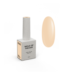 Gel polish NAILSOFTHEDAY Nectar-092, 10 ml