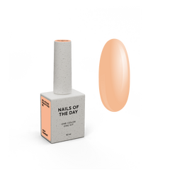 Гель-лак NAILSOFTHEDAY Let's special Peach Fuzz / 181, 10 мл