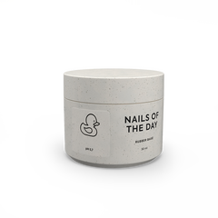 Base NAILSOFTHEDAY Rubber, 30 мл