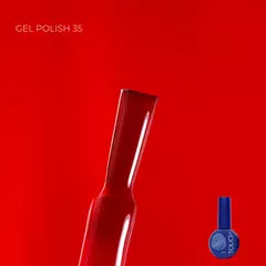 Гель-лак Touch gel polish №35, 9 мл, призначення