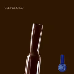 Гель-лак Touch gel polish №39, 9 мл, назначение