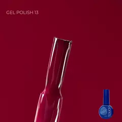 Однофазный гель-лак Touch One Step gel polish, №13, 7 мл, призначення