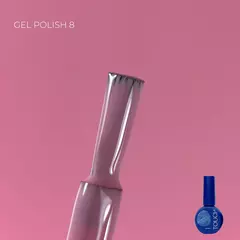 Однофазный гель-лак Touch One Step gel polish, №08, 7 мл, призначення